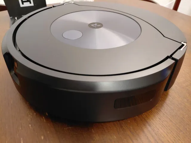 Robot Aspirador iRobot Roomba Combo J7