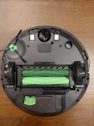 Robot Aspirador iRobot Roomba Combo J7