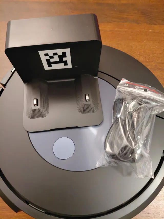 Robot Aspirador iRobot Roomba Combo J7