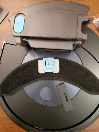 Robot Aspirador iRobot Roomba Combo J7