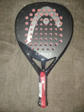 Pala Padel Head Coello Pro 2025