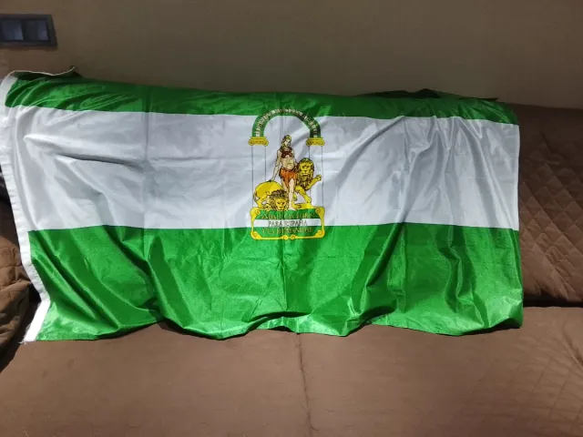 Bandera de Andalucía