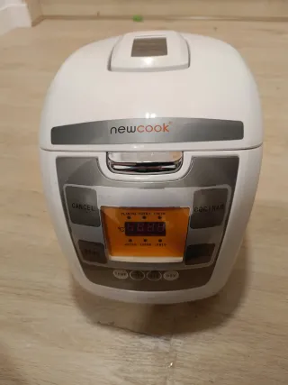 Robot de cocina NewCook, un solo uso