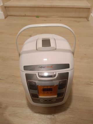 Robot de cocina NewCook, un solo uso