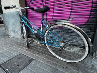 Bicicleta BH Gacela 1983