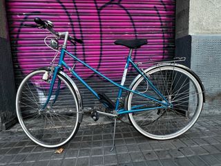 Bicicleta BH Gacela 1983