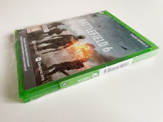 Battlefield 6 Xbox Series X
