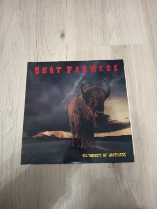 Beat Farmers - The Pursuit of Happiness
