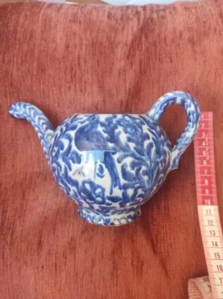 Jarra Fajalauza Antigua