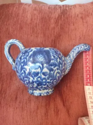 Jarra Fajalauza Antigua