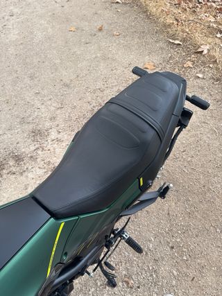 Benelli Leoncino 125 (800km)