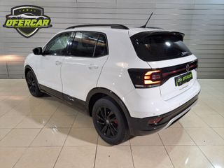 Volkswagen T-Cross Advance 1.0 tsi DSG