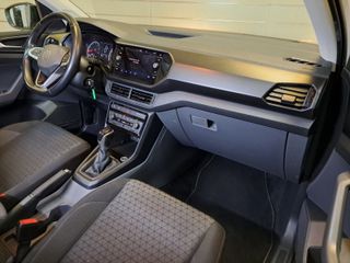 Volkswagen T-Cross Advance 1.0 tsi DSG