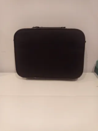 Maletín portátil 11.6 negro