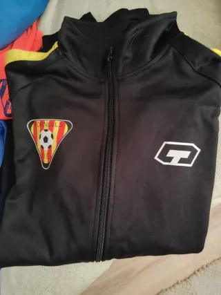 Equipació UE Fornells