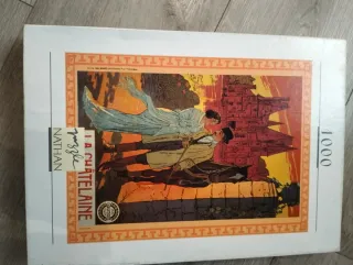 Puzzle Nathan La Chatelaine 1000 piezas
