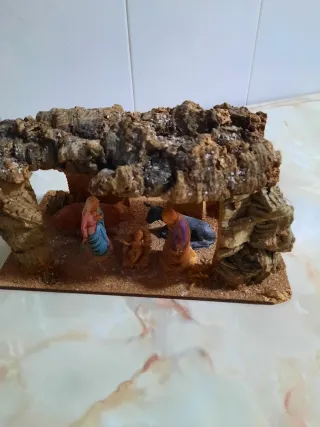 Belén Nacimiento Figuras