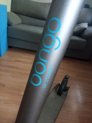 Patinete eléctrico cecotec bongo serie A usado..