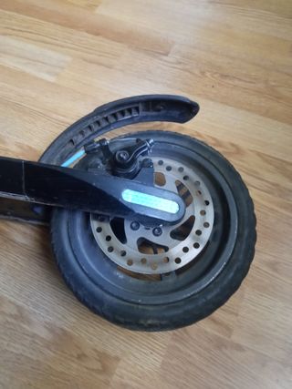 Patinete eléctrico cecotec bongo serie A usado..