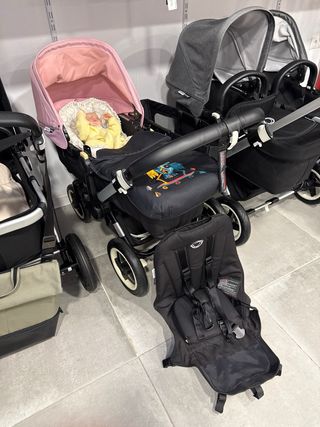 Bugaboo Donkey Silla Bebé