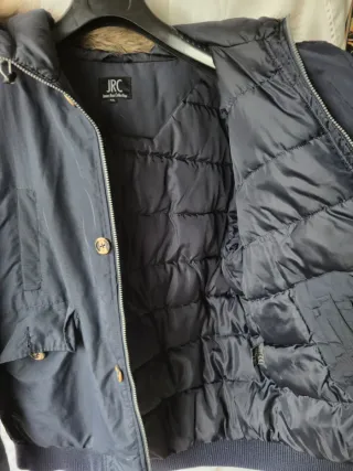 Giubbotto da Uomo James Ross Collection