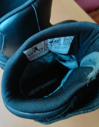 Botas Alpinestars New Land Gore-Tex
