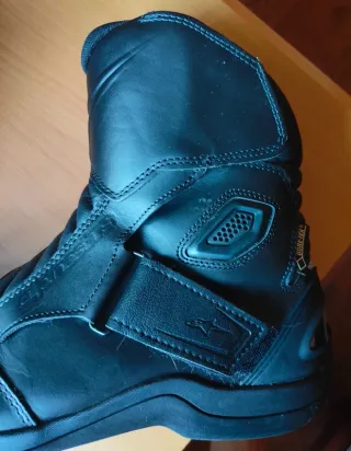 Botas Alpinestars New Land Gore-Tex