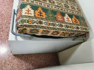Cama nido con cajones y escritorio
