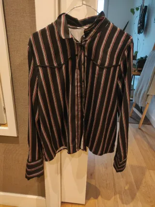 Camisa Mango Rayas