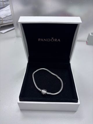 Pulsera Pandora Plata charms 