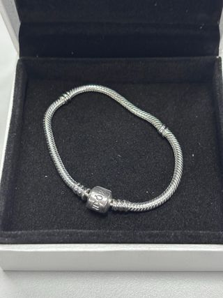 Pulsera Pandora Plata charms 