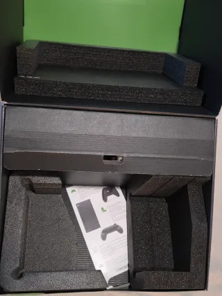 Xbox Series X 1TB Negra