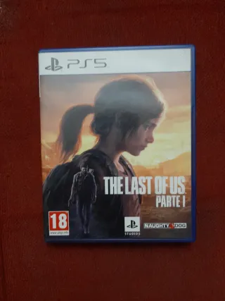 Videogioco The Last of Us Part I PS5 Spagnolo
