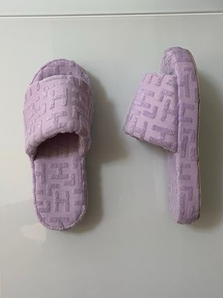 Ciabatte Hinnominate Lilla Tg 37