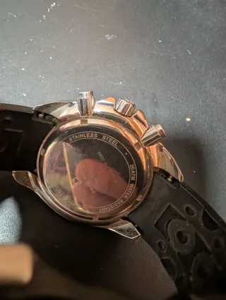 Reloj Swiss Military Hanowa Cronógrafo