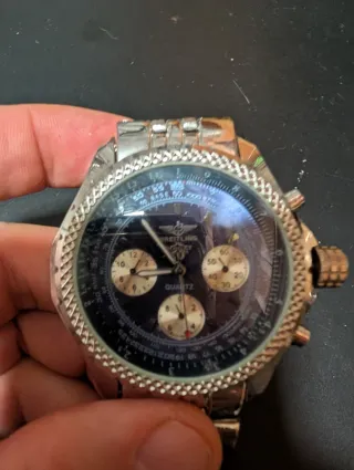 Reloj Swiss Military Hanowa Cronógrafo