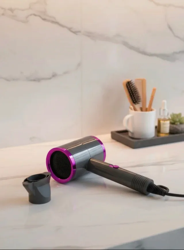 Secador de pelo
