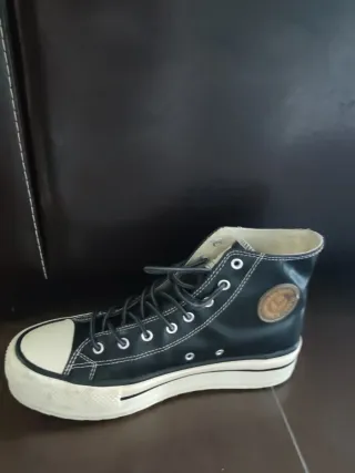 Botas Victoria Negras