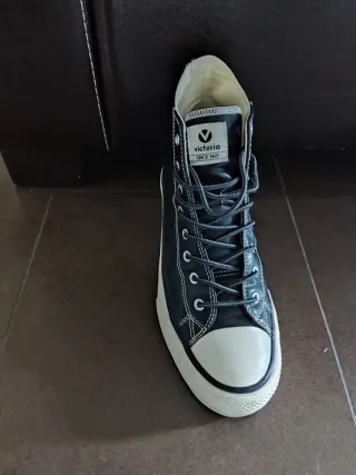 Botas Victoria Negras