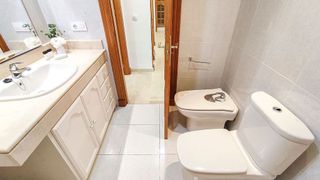 Piso en alquiler en El Candado - El Palo en Málaga