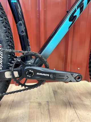 Bicicleta Stevens Sonora Talla M