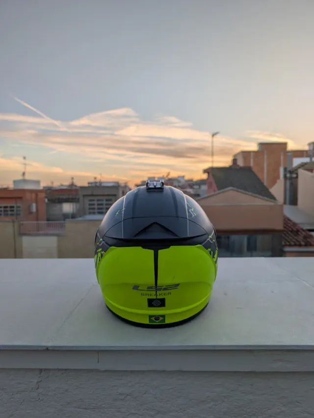 Casco LS2 FF390 