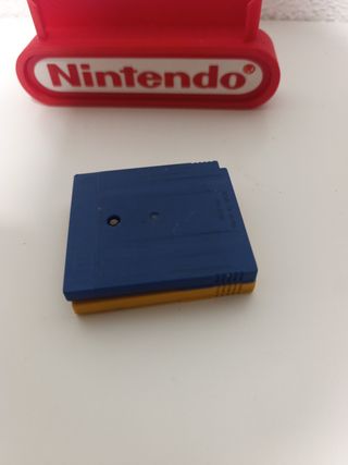 Pokémon Rojo y Azul Game Boy Nintendo