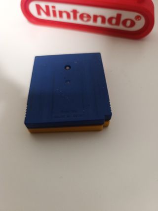 Pokémon Rojo y Azul Game Boy Nintendo