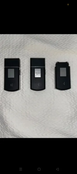 Afeitadoras Wahl Mini