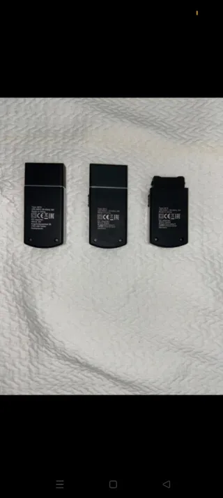 Afeitadoras Wahl Mini