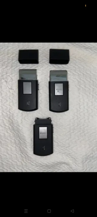 Afeitadoras Wahl Mini