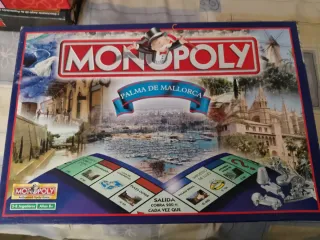 Monopoly Palma de Mallorca