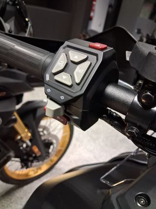 VOGE 800X Rally