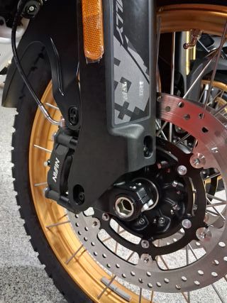 VOGE 800X Rally